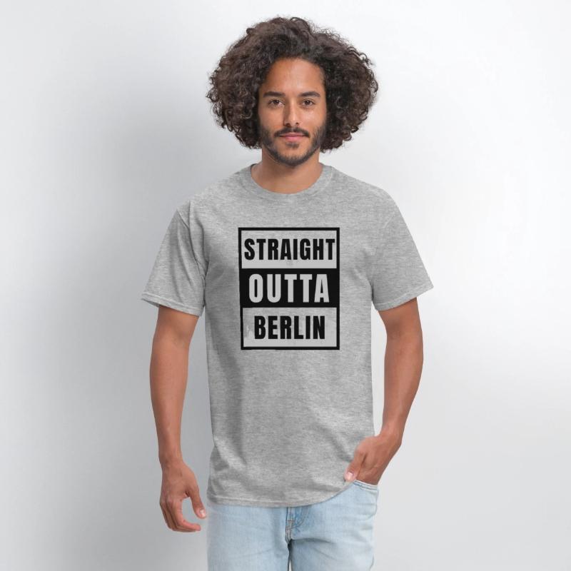 straight outta berlin