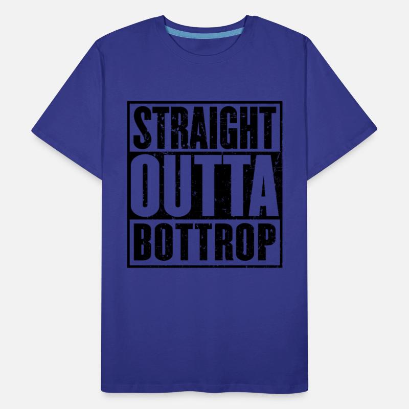 Straight Outta Bottrop