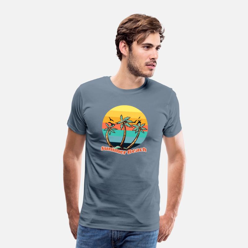 Summer Beach