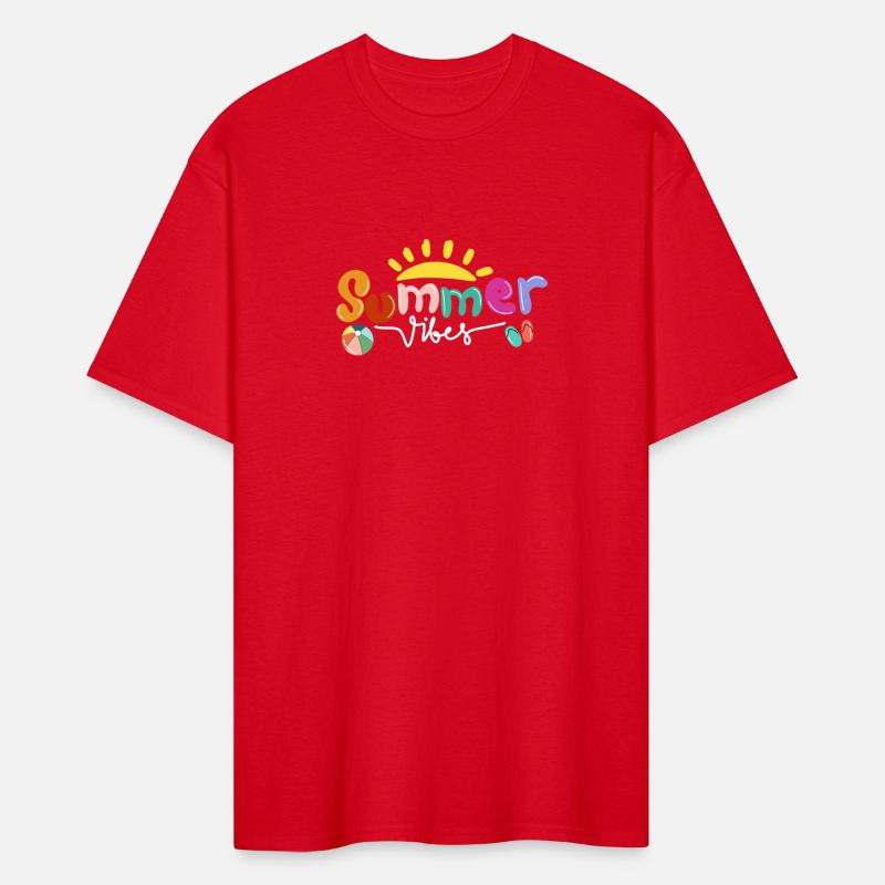 Summer Vibes Hello Vacation Beach Sunshine Funny