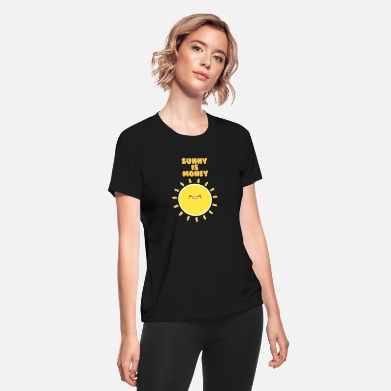 sunny is money