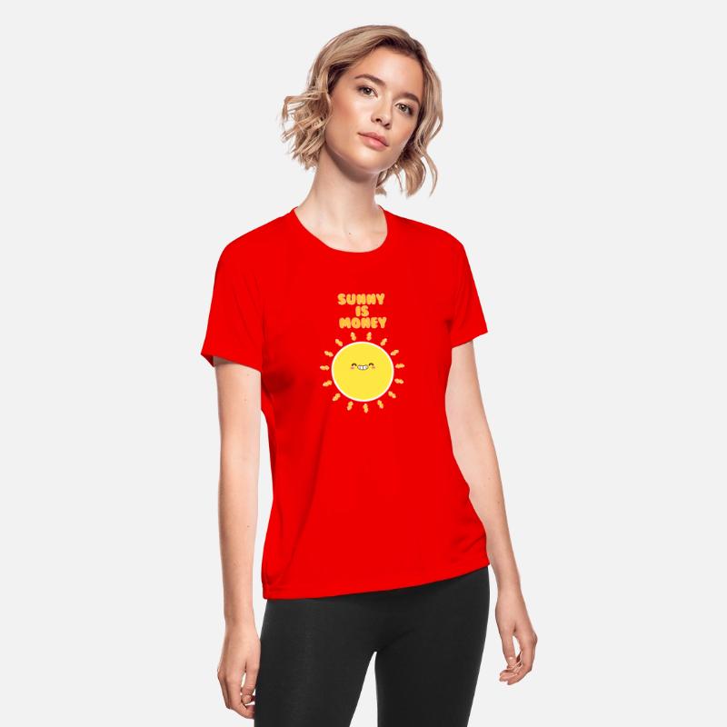 sunny is money
