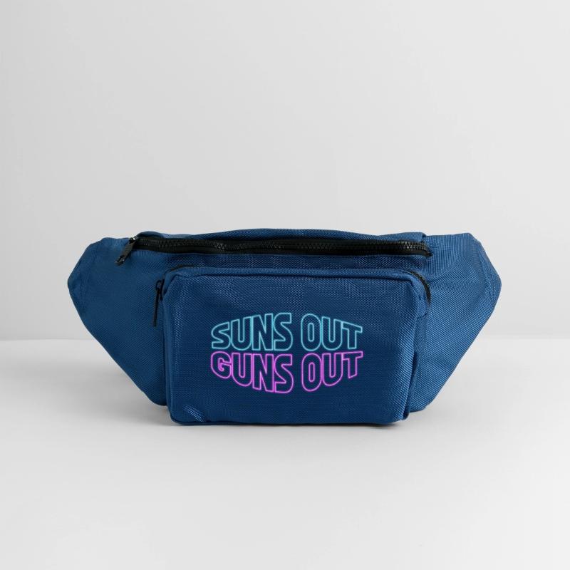 Sun's Out, Guns Out