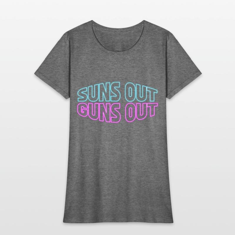 Sun's Out, Guns Out