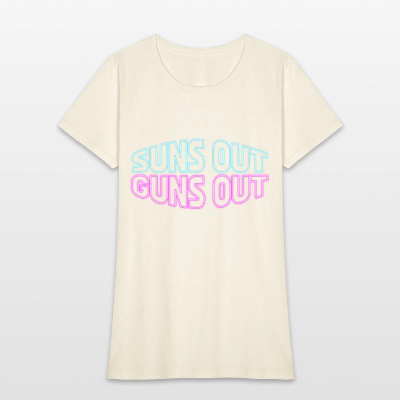 Sun's Out, Guns Out