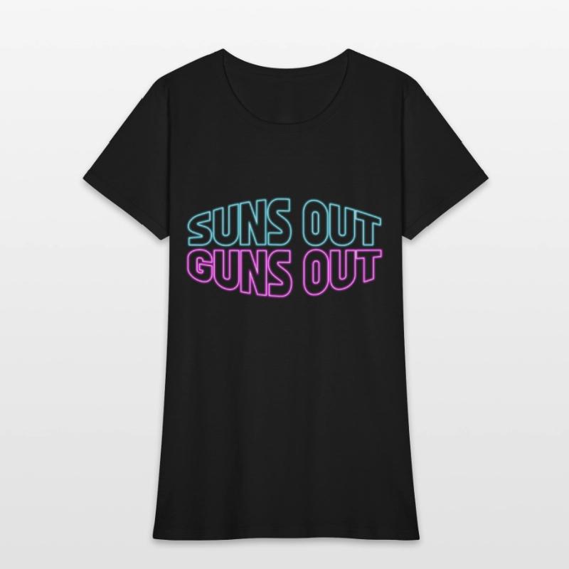 Sun's Out, Guns Out