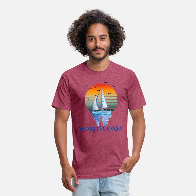 Sunset Sailing - North Coast Vibes