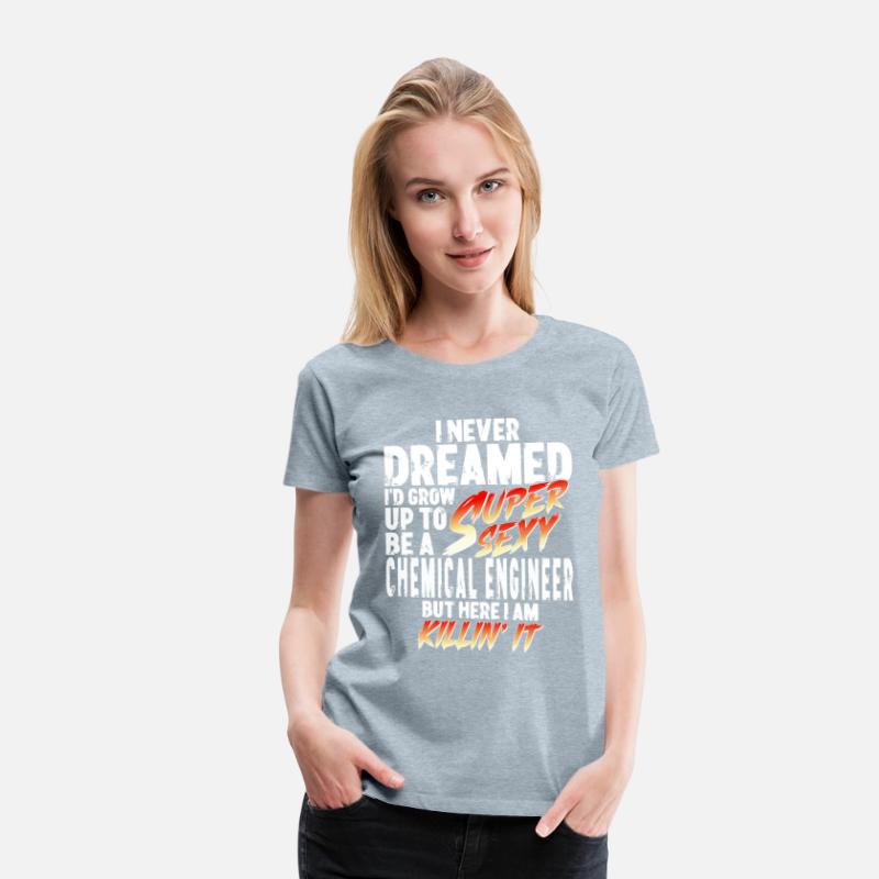 Super Sexy Chemical Engineer Chemist Gift