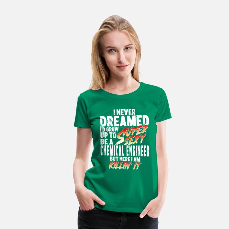 Super Sexy Chemical Engineer Chemist Gift