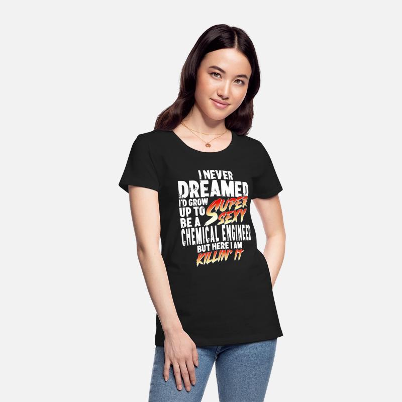 Super Sexy Chemical Engineer Chemist Gift