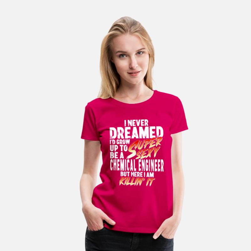 Super Sexy Chemical Engineer Chemist Gift