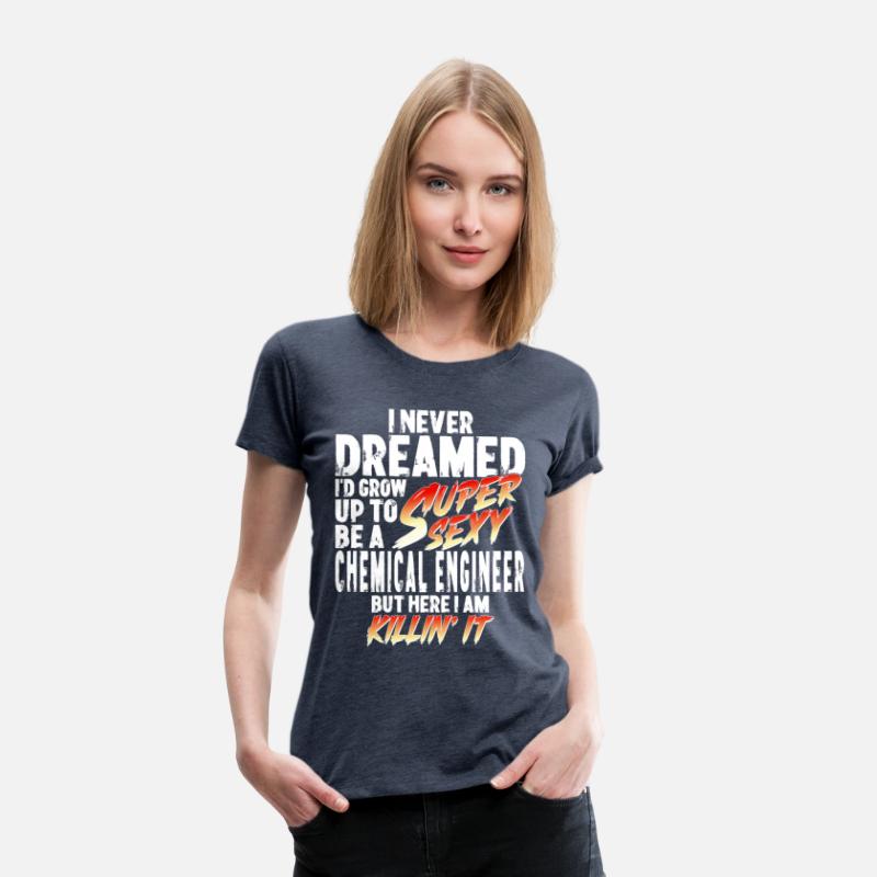 Super Sexy Chemical Engineer Chemist Gift