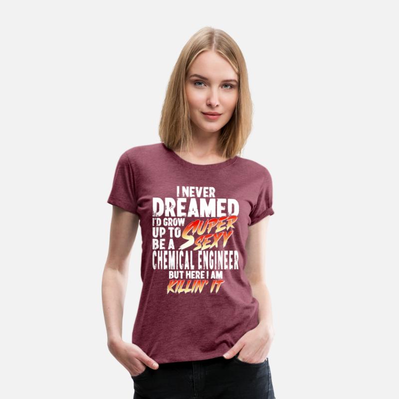 Super Sexy Chemical Engineer Chemist Gift