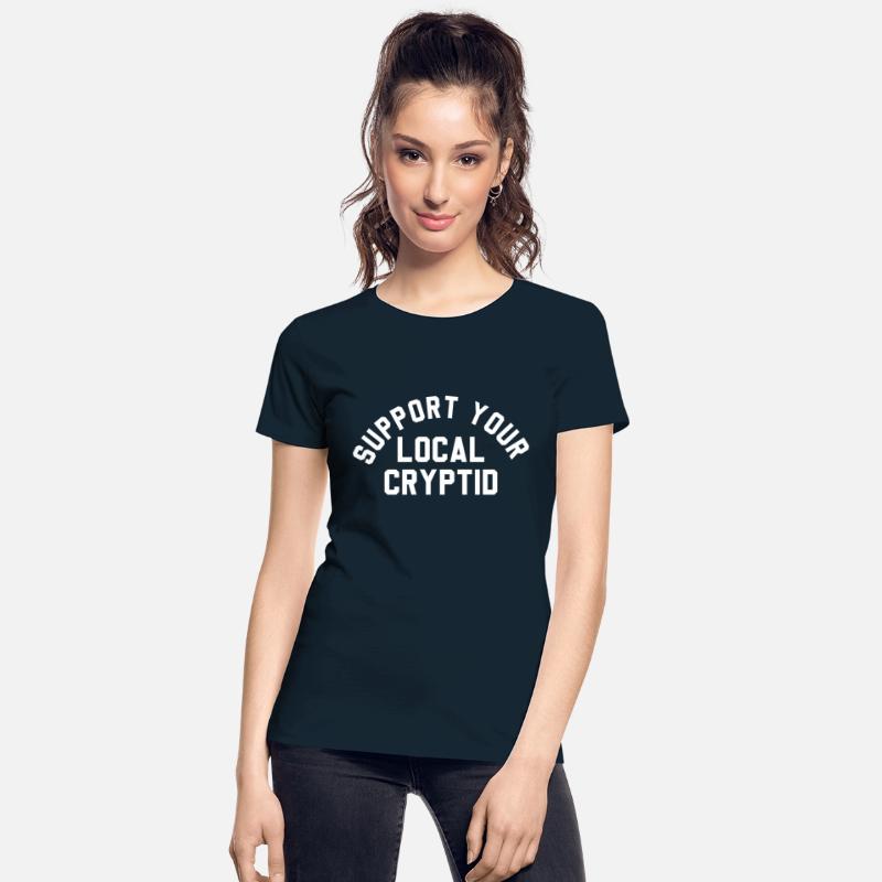Support Your Local Cryptid