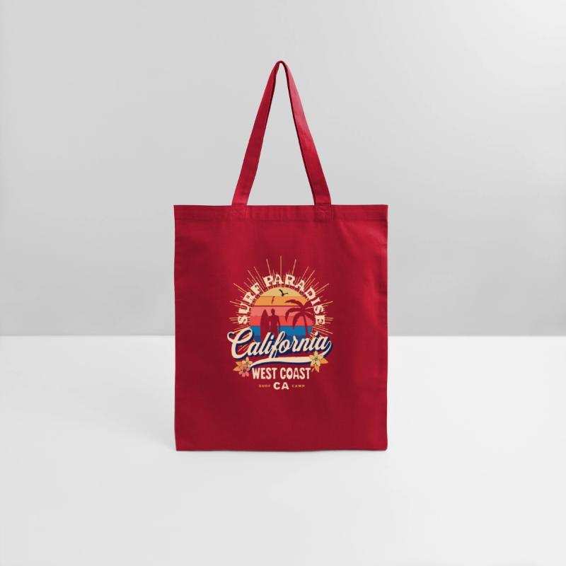 Surf Paradise T-Shirt for Men and Women