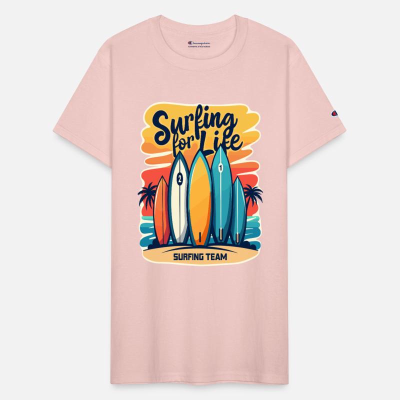 Surfing for Life Waves Boards & Beach