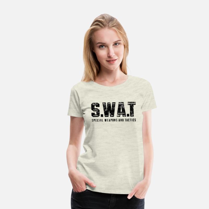 S.W.A.T Tactical Unit Design