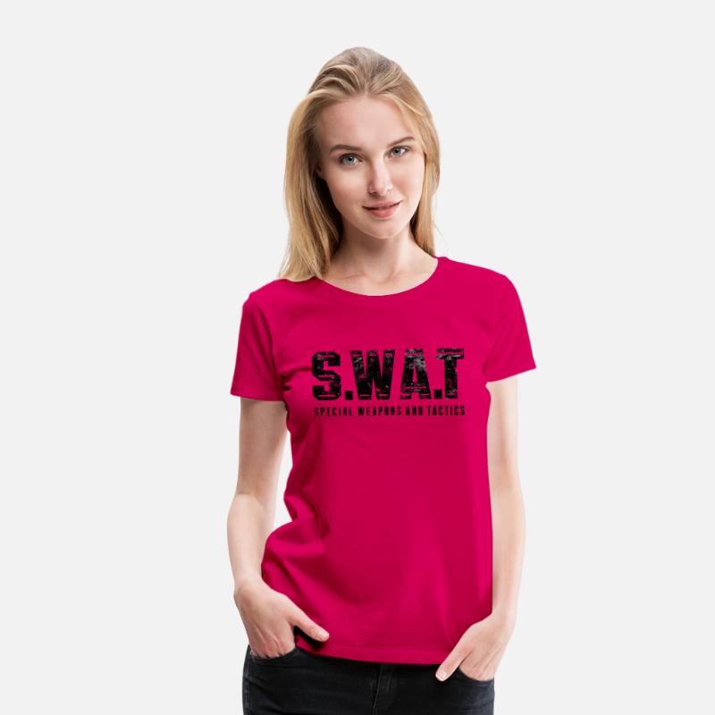 S.W.A.T Tactical Unit Design