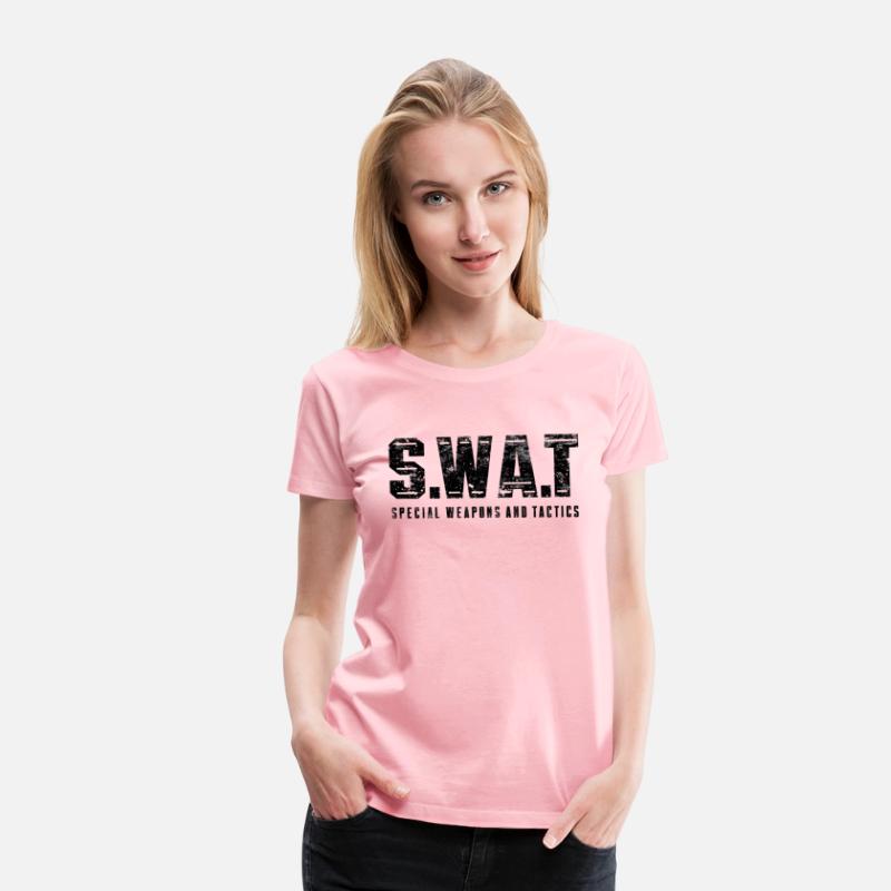 S.W.A.T Tactical Unit Design