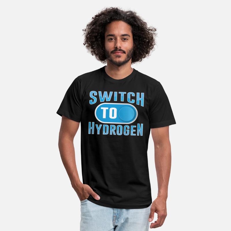 Switch To Hydrogen Power Energy Periodic Hybrid