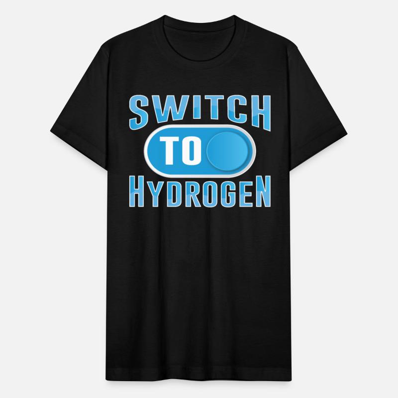 Switch To Hydrogen Power Energy Periodic Hybrid