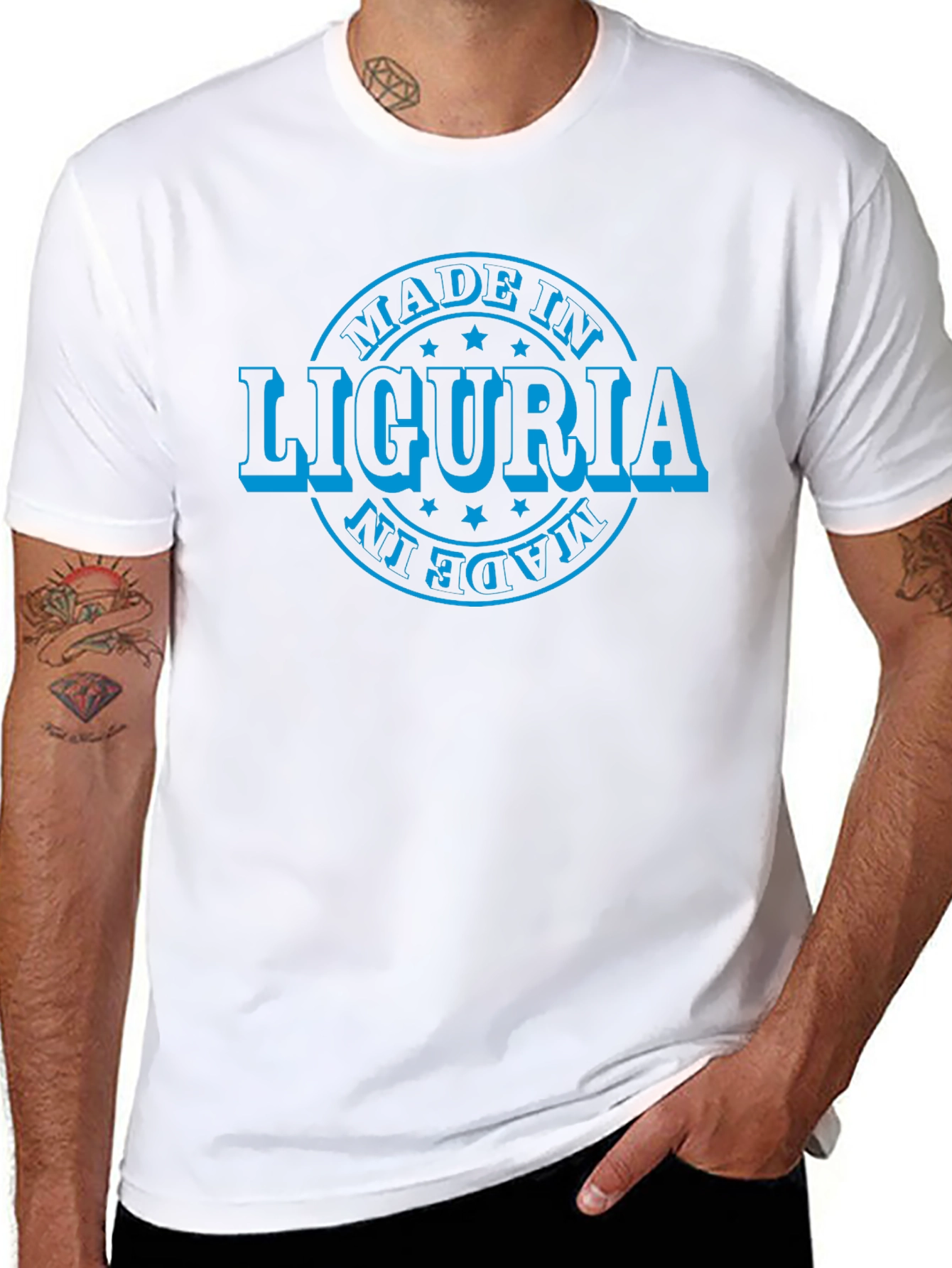 Made in Liguria T-Shirt