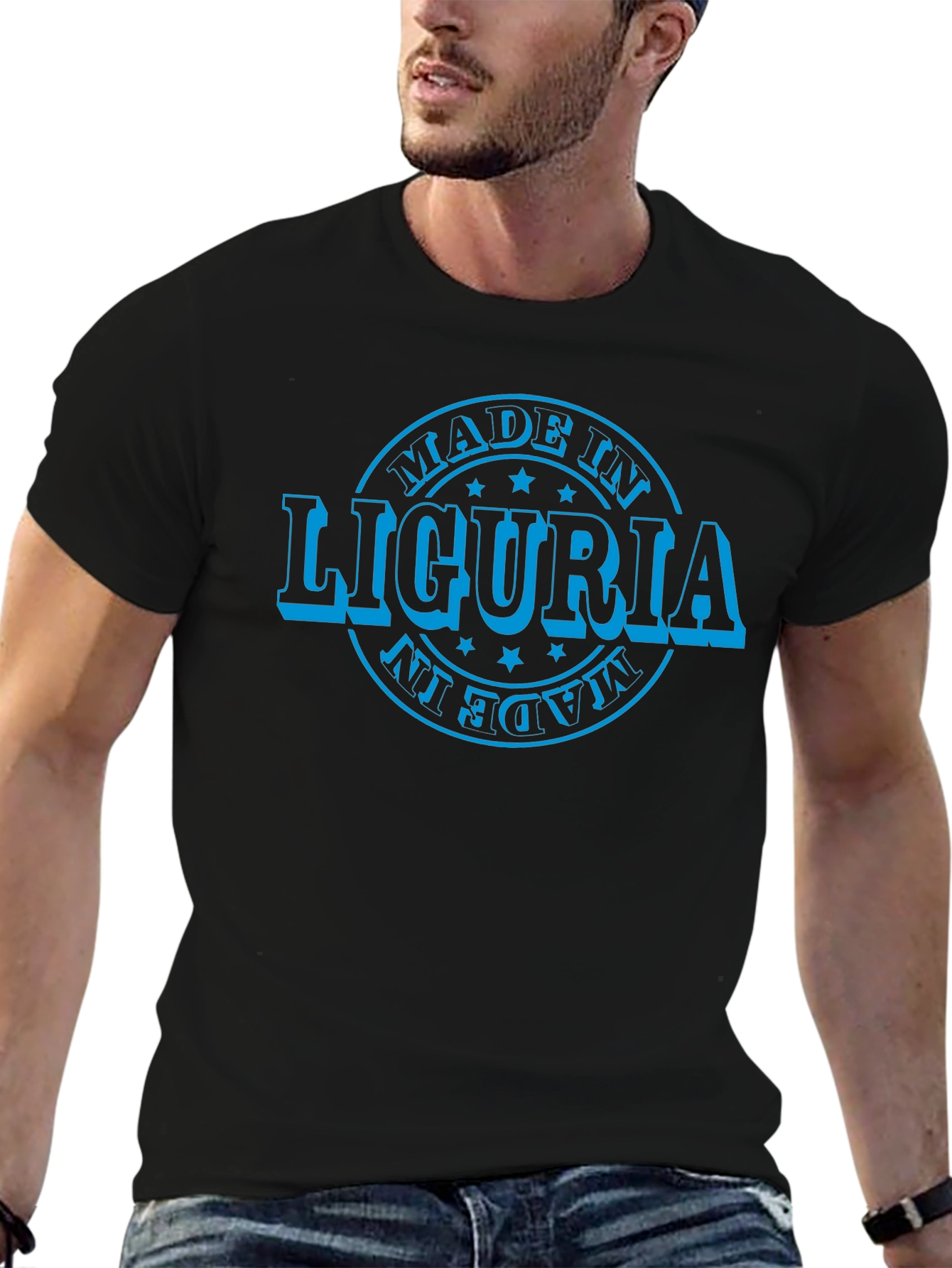 Made in Liguria T-Shirt