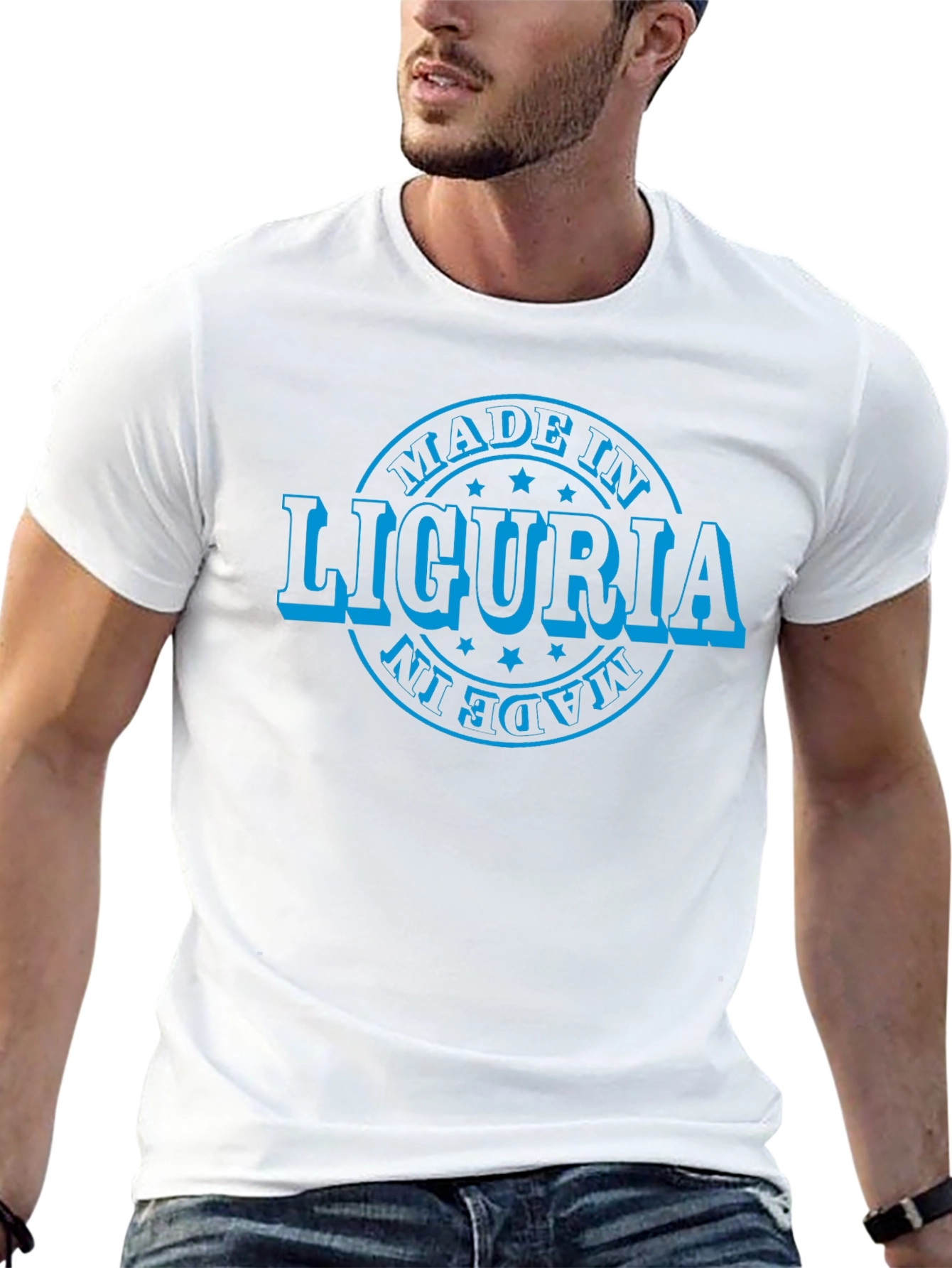 Made in Liguria T-Shirt
