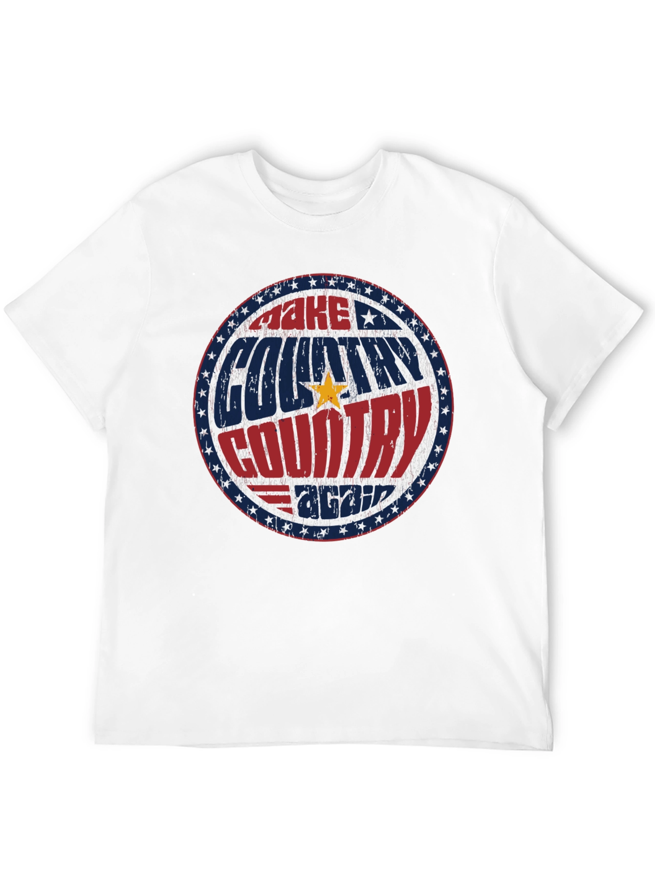 Make Country Country Again T-Shirt