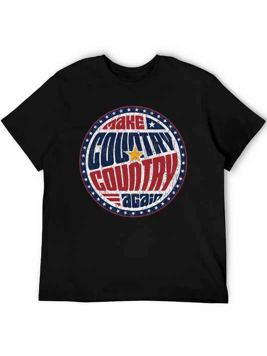 Make Country Country Again T-Shirt