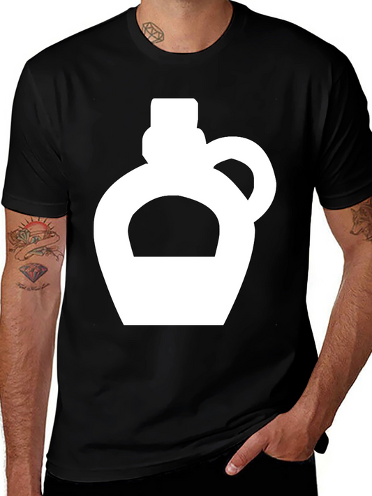 Moonshine Jug Graphic Tee - Black