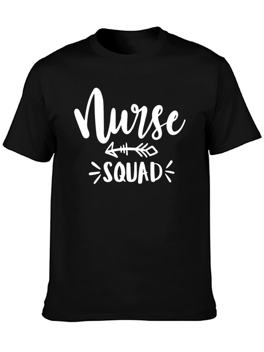 Nurse Squad Arrow T-Shirt