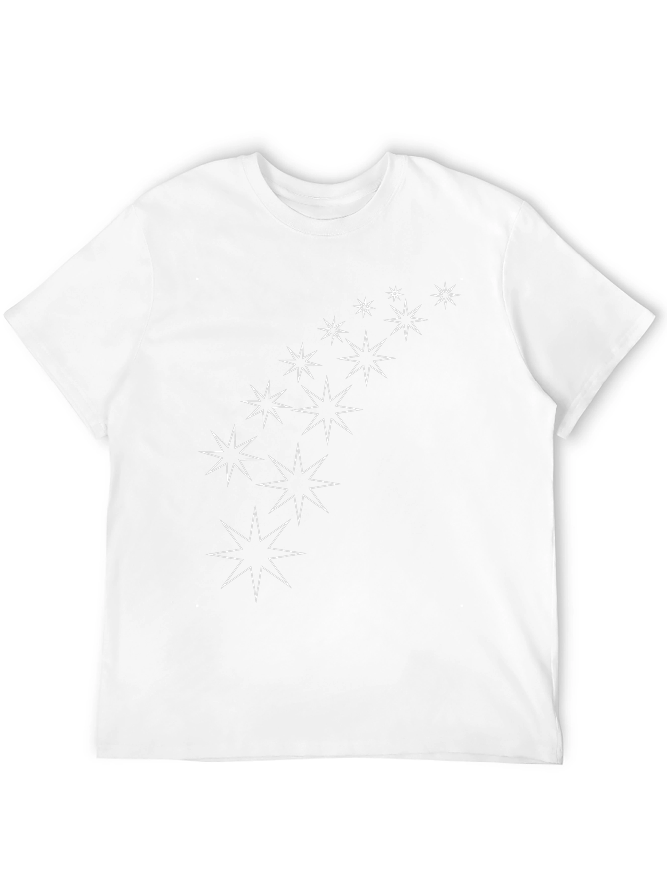 Starry Night Black T-Shirt