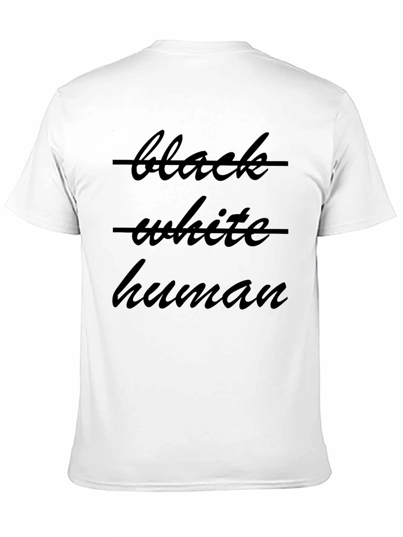 Equality Human T-Shirt