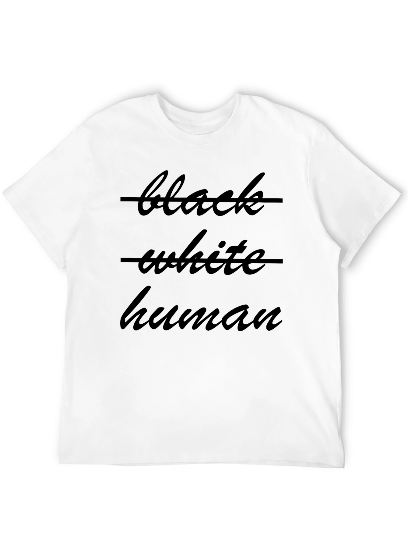 Equality Human T-Shirt