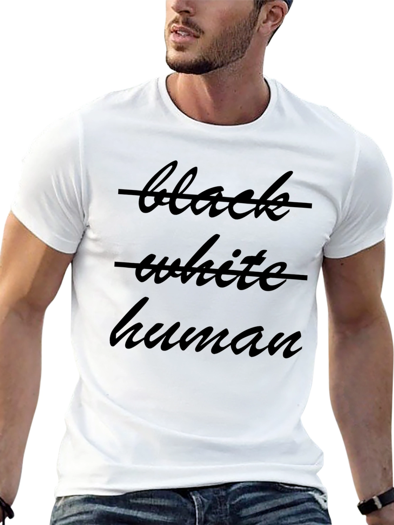 Equality Human T-Shirt