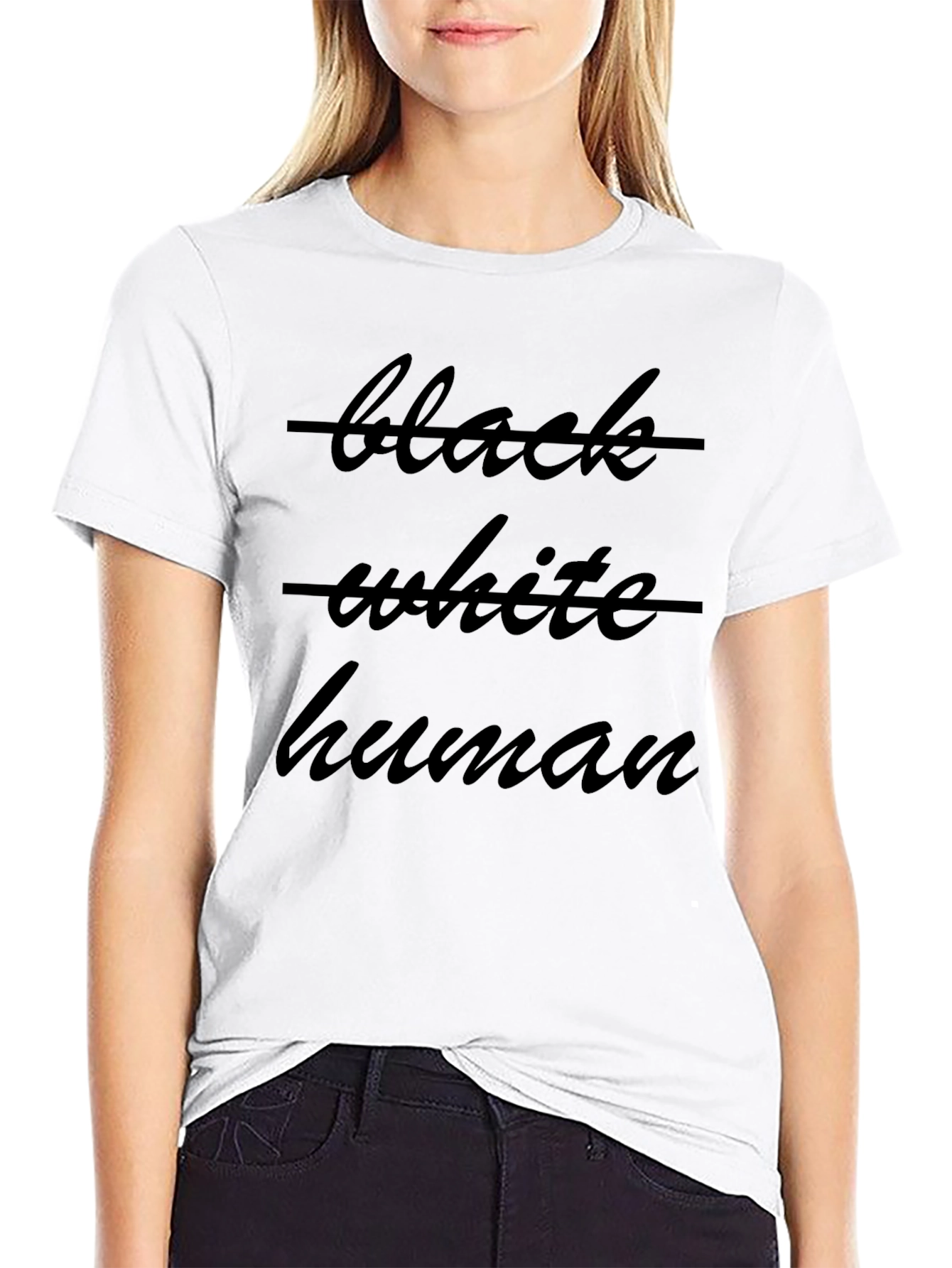 Equality Human T-Shirt