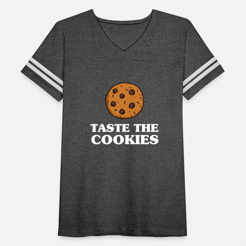 Taste the cookies
