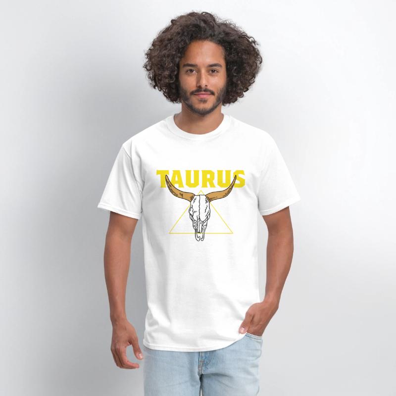 Taurus Bull Animal Lover Gift