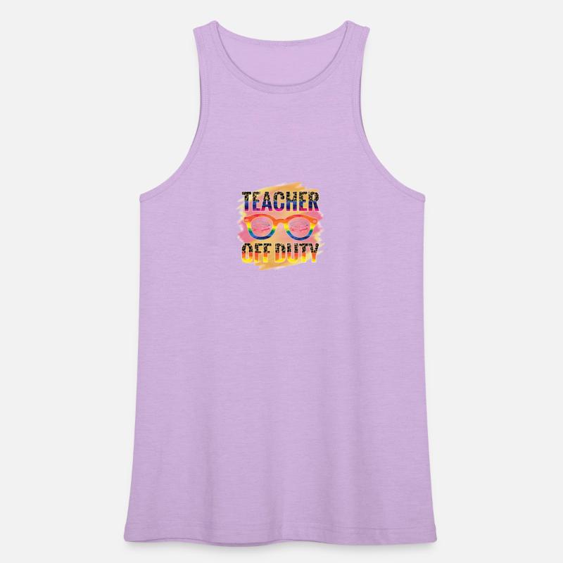 Teacher Off Duty