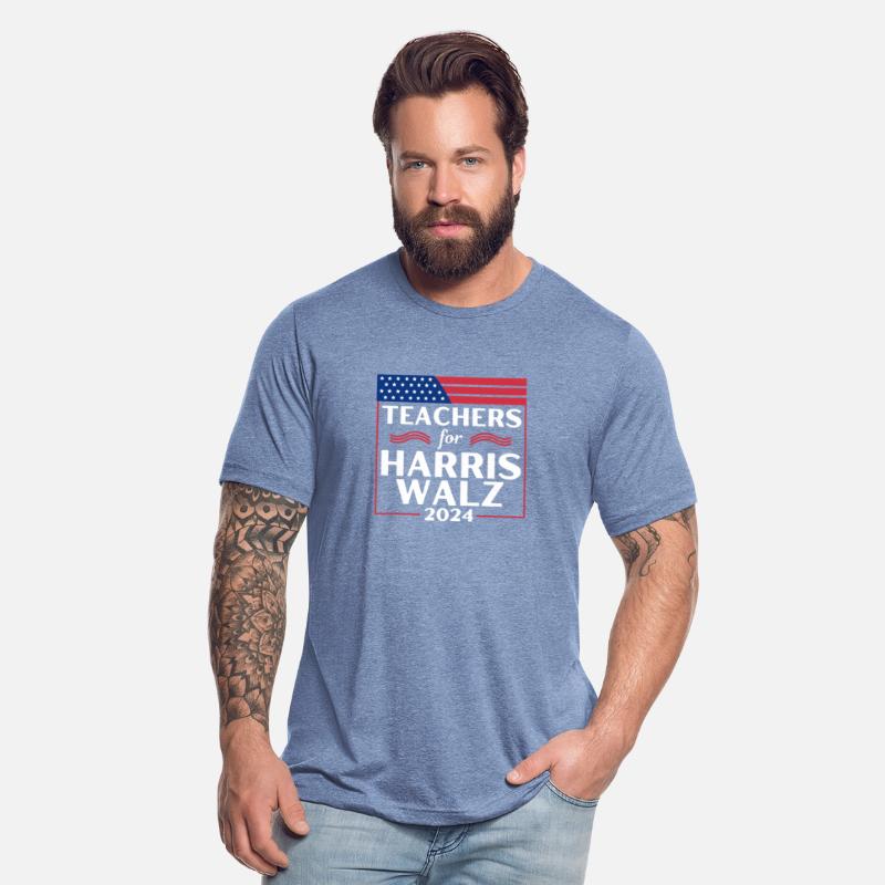 Teachers For Harris Walz 2024