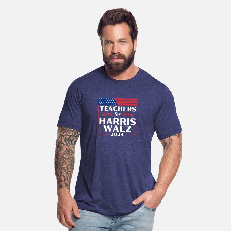 Teachers For Harris Walz 2024