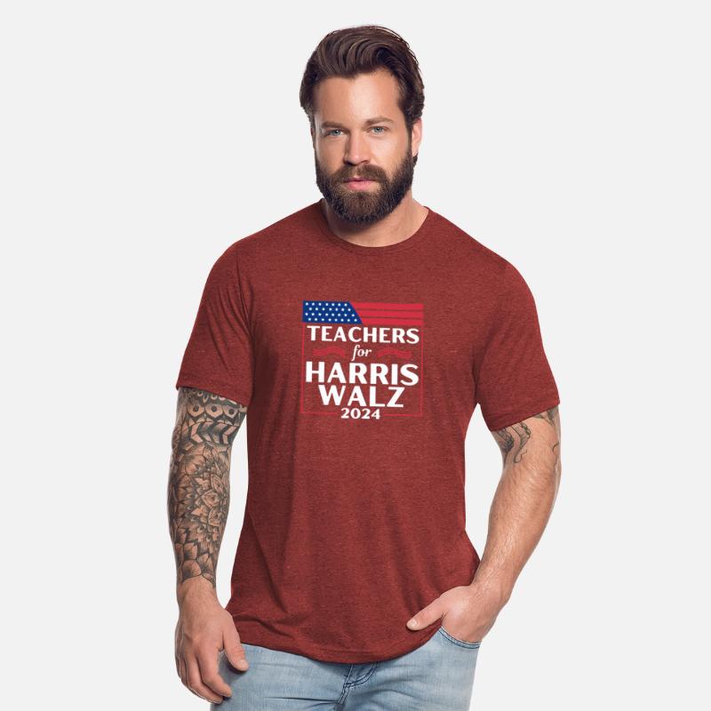 Teachers For Harris Walz 2024