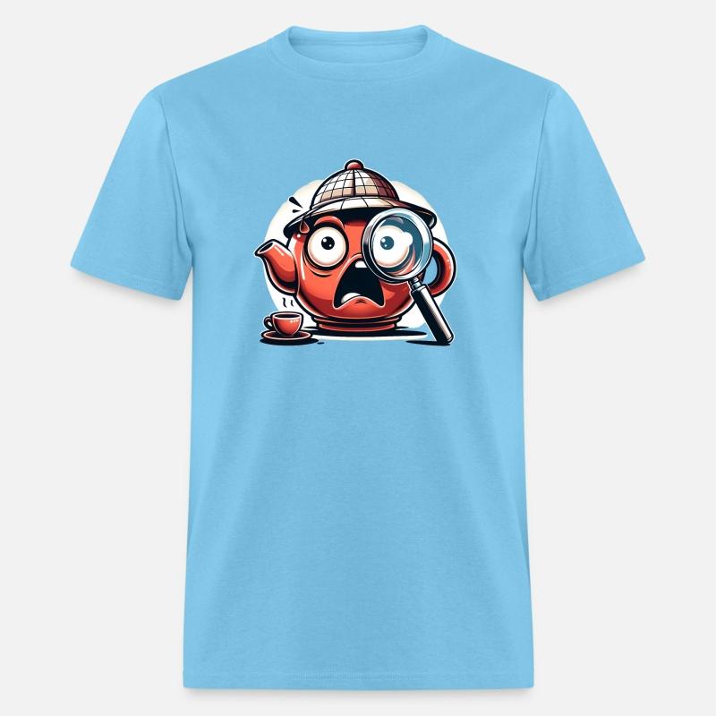 Teapot Detective - The Case of the Missing Tea