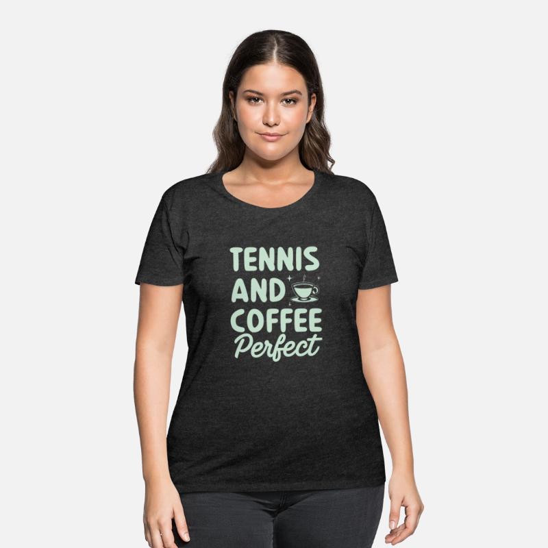 Tennis and Coffee Perfect