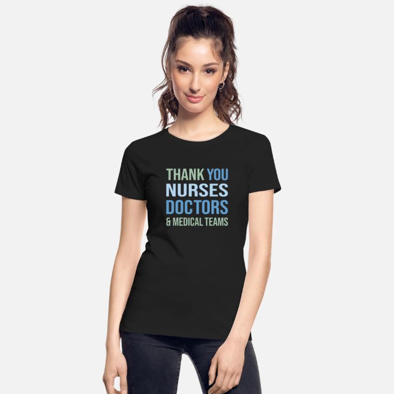Thank You Nurses Doctors And Medical Teams