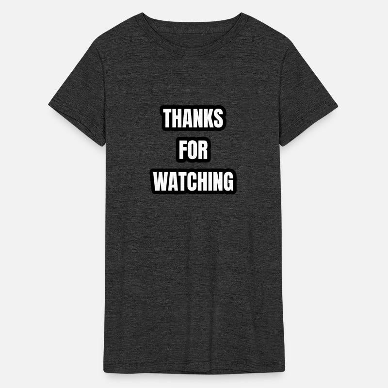 Thanks For Watching