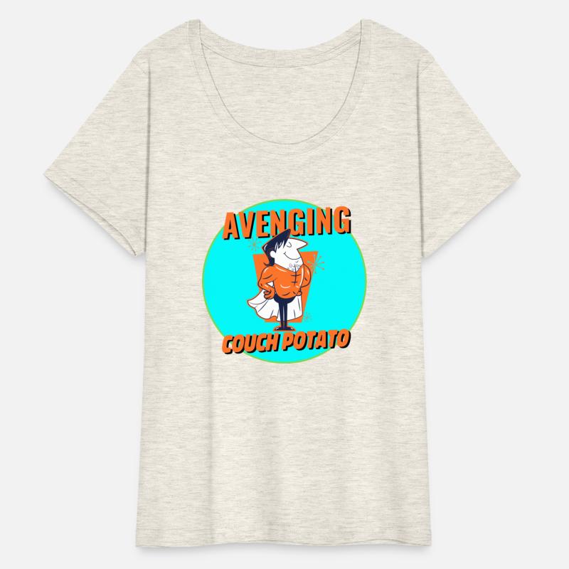 The Avenging Couch Potato