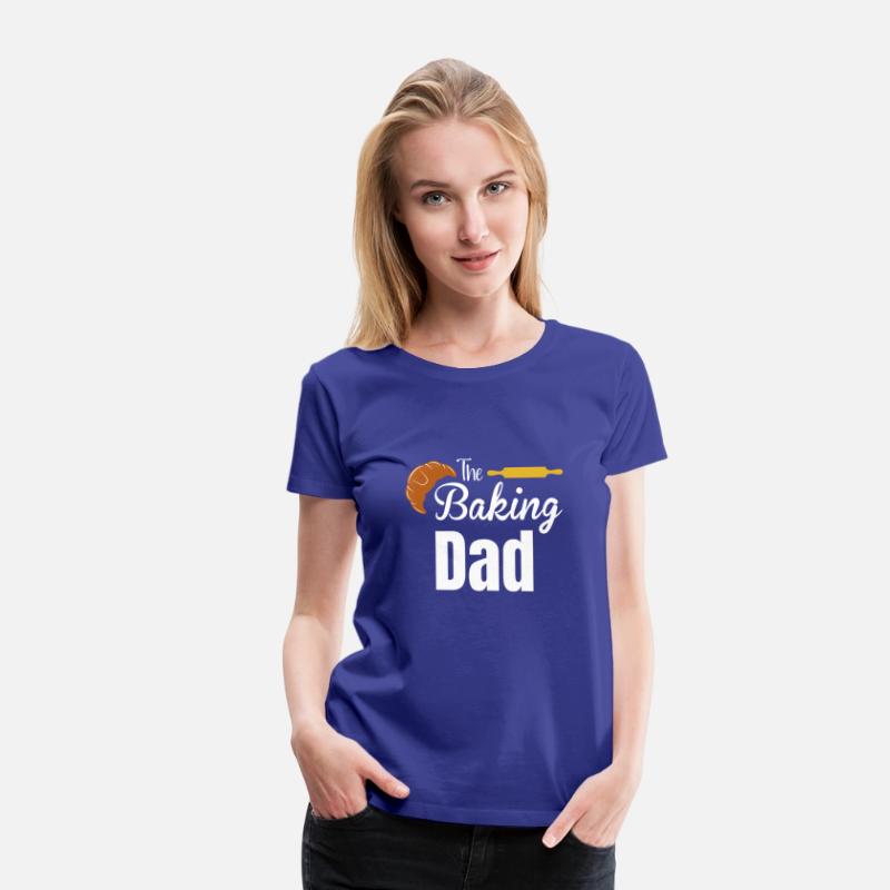 The Baking Dad Funny Baker Cookie Cupcake