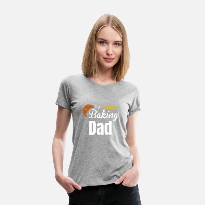 The Baking Dad Funny Baker Cookie Cupcake